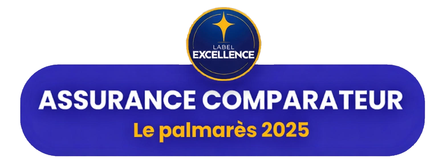 Label Excellence - Assurance Comparateur - Le palmarès 2025